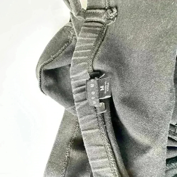 NWT -  Bundle - REEBOK Women's Radiant Aqua Strappy Sports Bra & Rhinestone Bar - Picture 9 of 9